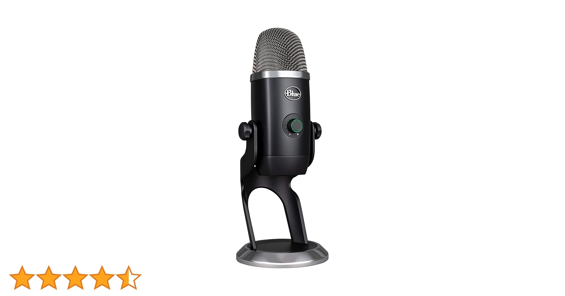 【早い者勝ち】Blue YETI X コンデンサーマイク ブラック【即発送】 Amazon.co.jp: Logicool G Blue Yeti X ゲーミングマイク BM600X
